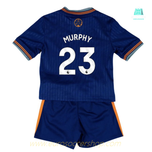 2025-2026 Newcastle Third Mini Kit (Murphy 23)