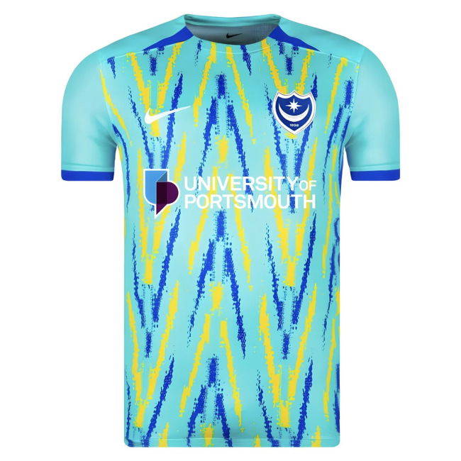 Portsmouth Genuine Third Jersey 2024-2025