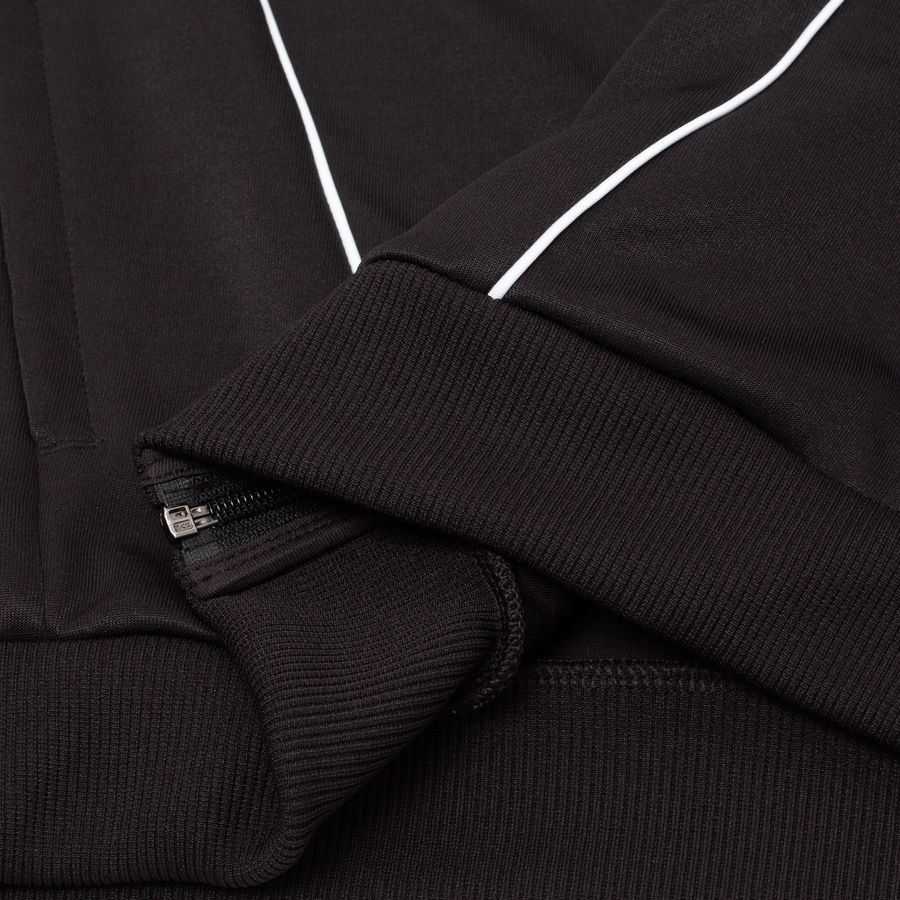 Milan Track Jacket King Anthem - PUMA Black/For All Time Red