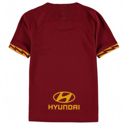 Premium Authentic AS Roma Home 2019-20 Soccer Jersey Shirt