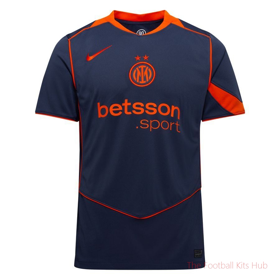 Inter Milan 3rd Shirt 2025/26