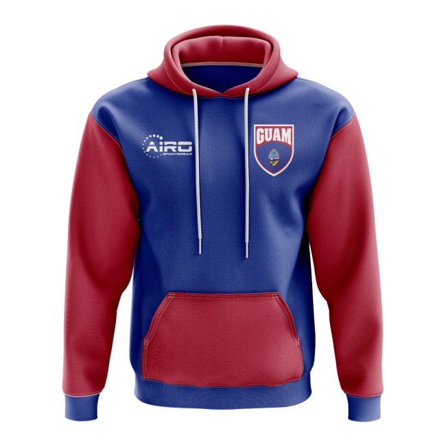 Guam Limited Edition Jersey Guam #36