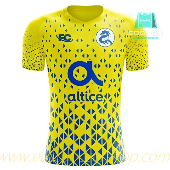 2018-2019 Primeira Liga Away Jersey Youth Version