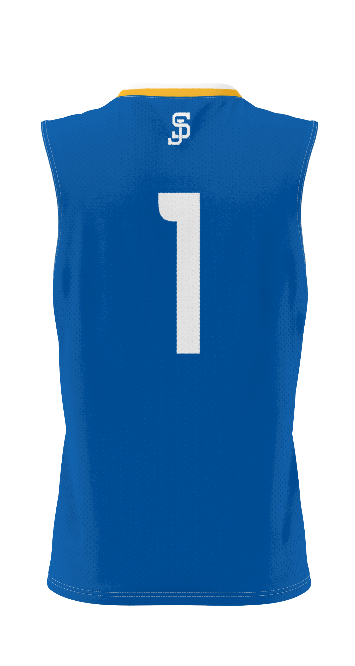 [NJP] San Jose State Spartans GameDay Greats Youth Lightweight Basketball Jersey - Royal