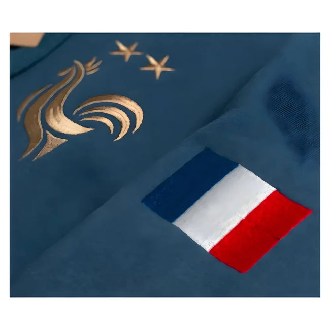 Game Replica France Home Supporter Shirt (Adults)