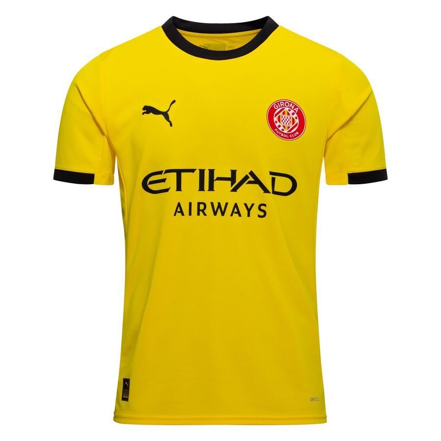 Girona Away Shirt 2025/26