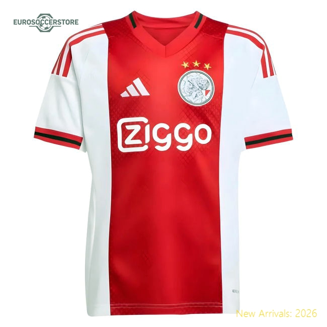 Comfortable Kids Football Team Jersey 2025-2026 Breathable