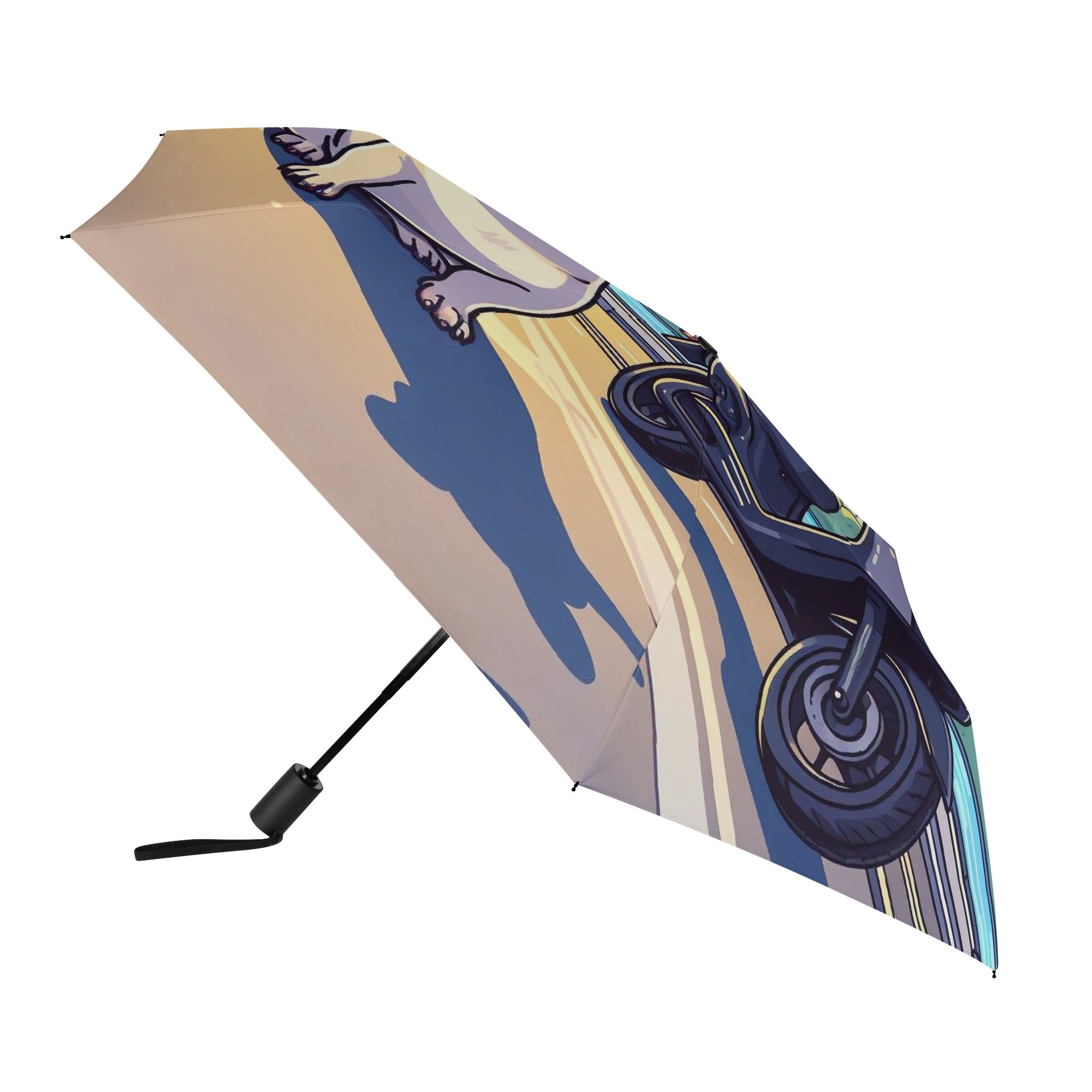 Roxy - Vet-recommended Umbrella Paw Protection | Durable Build