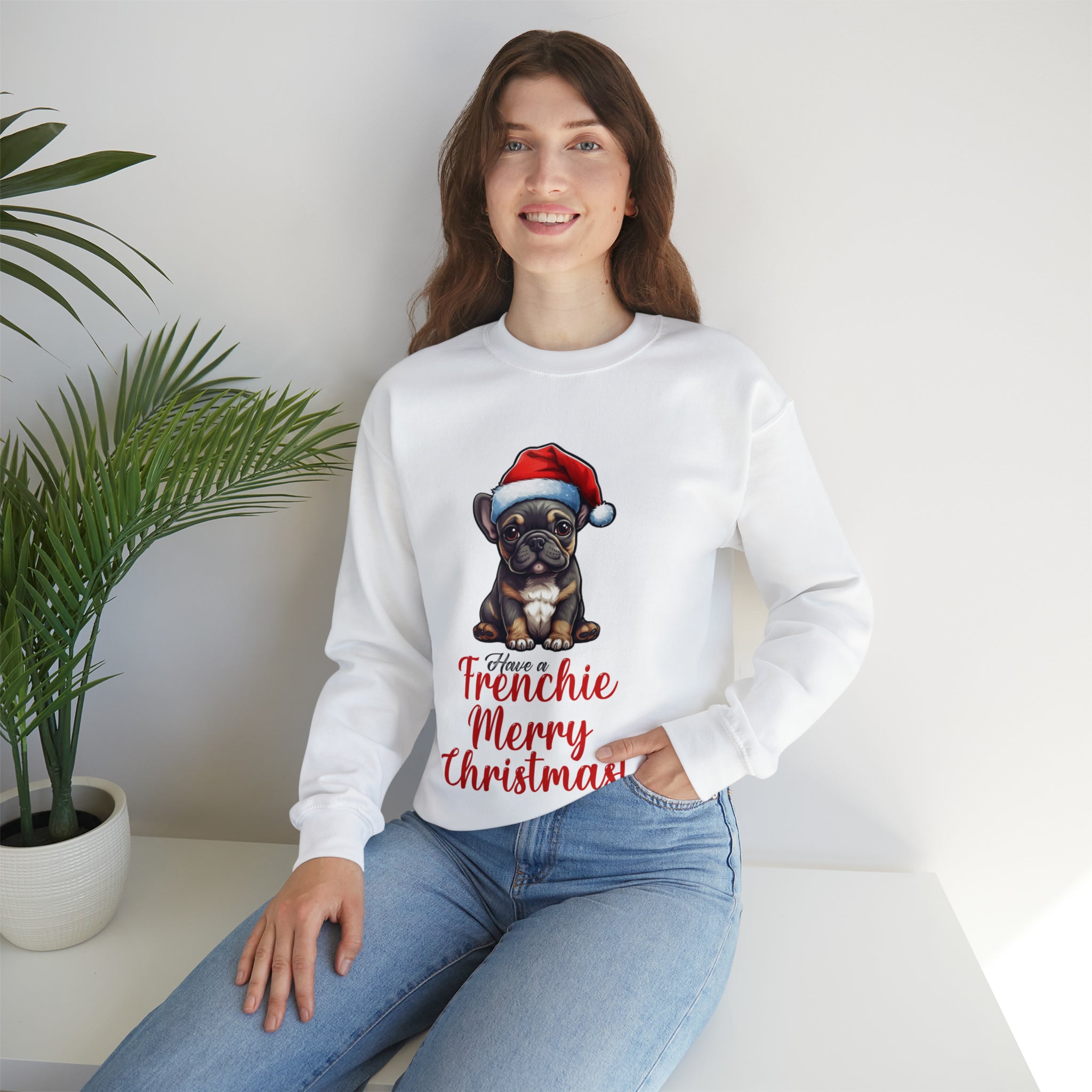 Merry Christmas Sweater - Unisex Sweatshirt