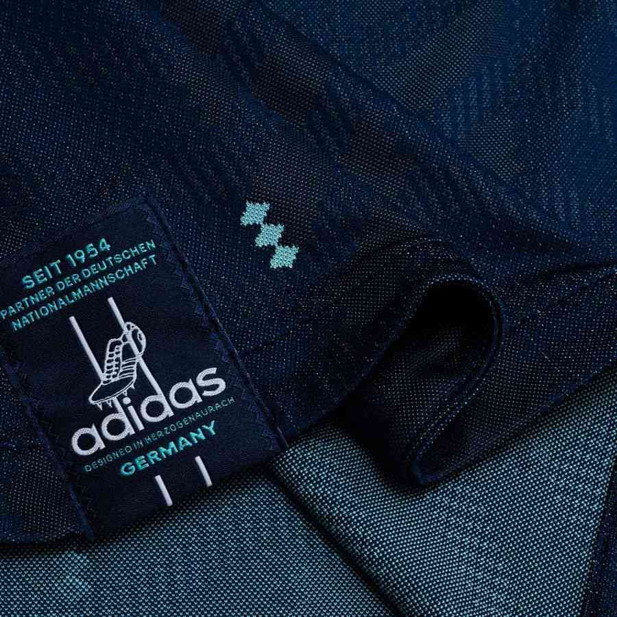 Germany Away Shirt World Cup 2026