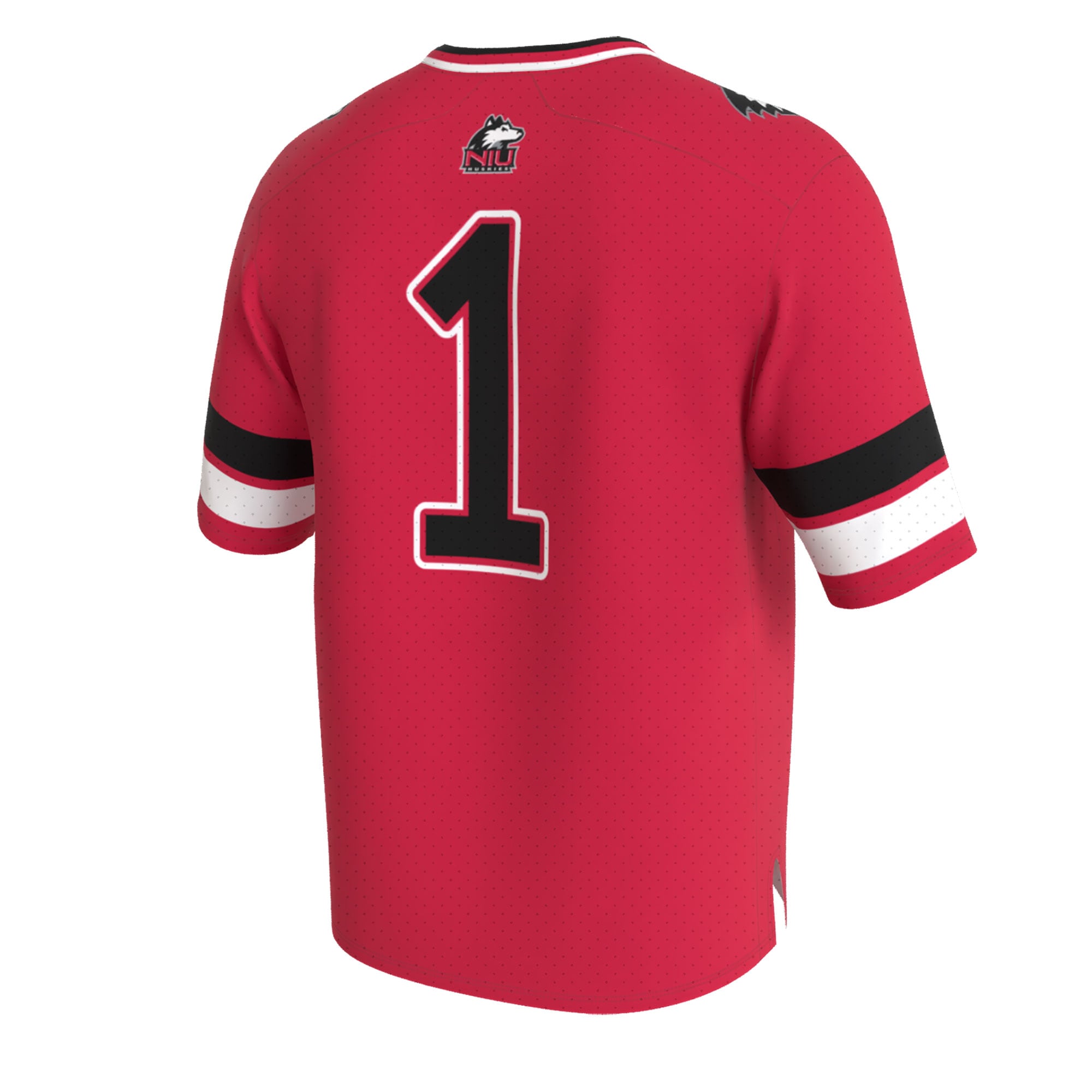 Northern Illinois Huskies GameDay Greats Youth Lightweight Collegiate Football Fashion Jersey - Cardinal
