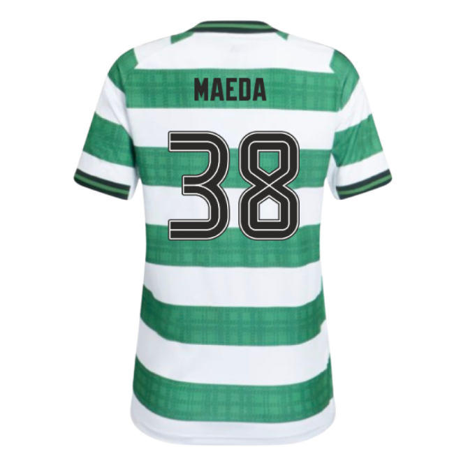 Glasgow Celtic Maeda 3 #8 2024-2025 Season Best Value Licensed P (v4)