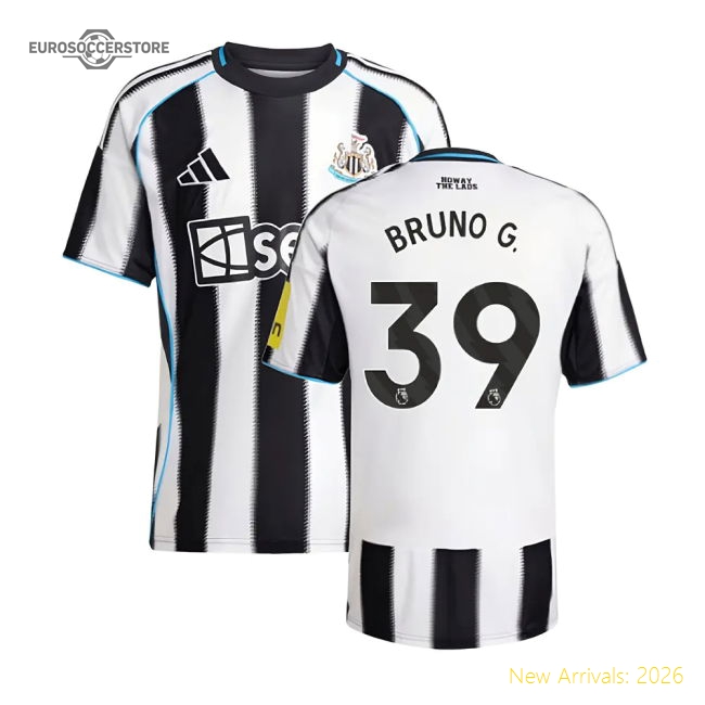 Premier Team Bruno G. Home Jersey Premier League Heat Retention