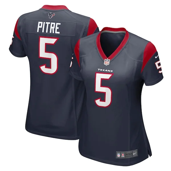 Performance None Game Jersey - Premium Navy NFL Fan Jersey | Game D...