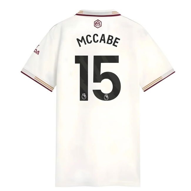 Arsenal 2025-2026 Third - High Quality Fan Edition Edition - Rising