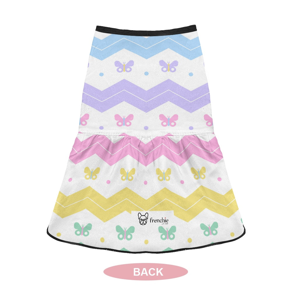 French Bulldog Riley French Bulldog Dresses For Females Durable Dog Item