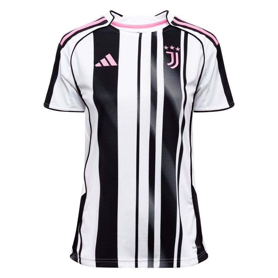 Juventus Home Shirt 2025/26 Women In Multiple Adult Sizes