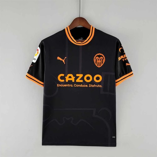 Top Grade 2022 International Camiseta Black With Modern Design