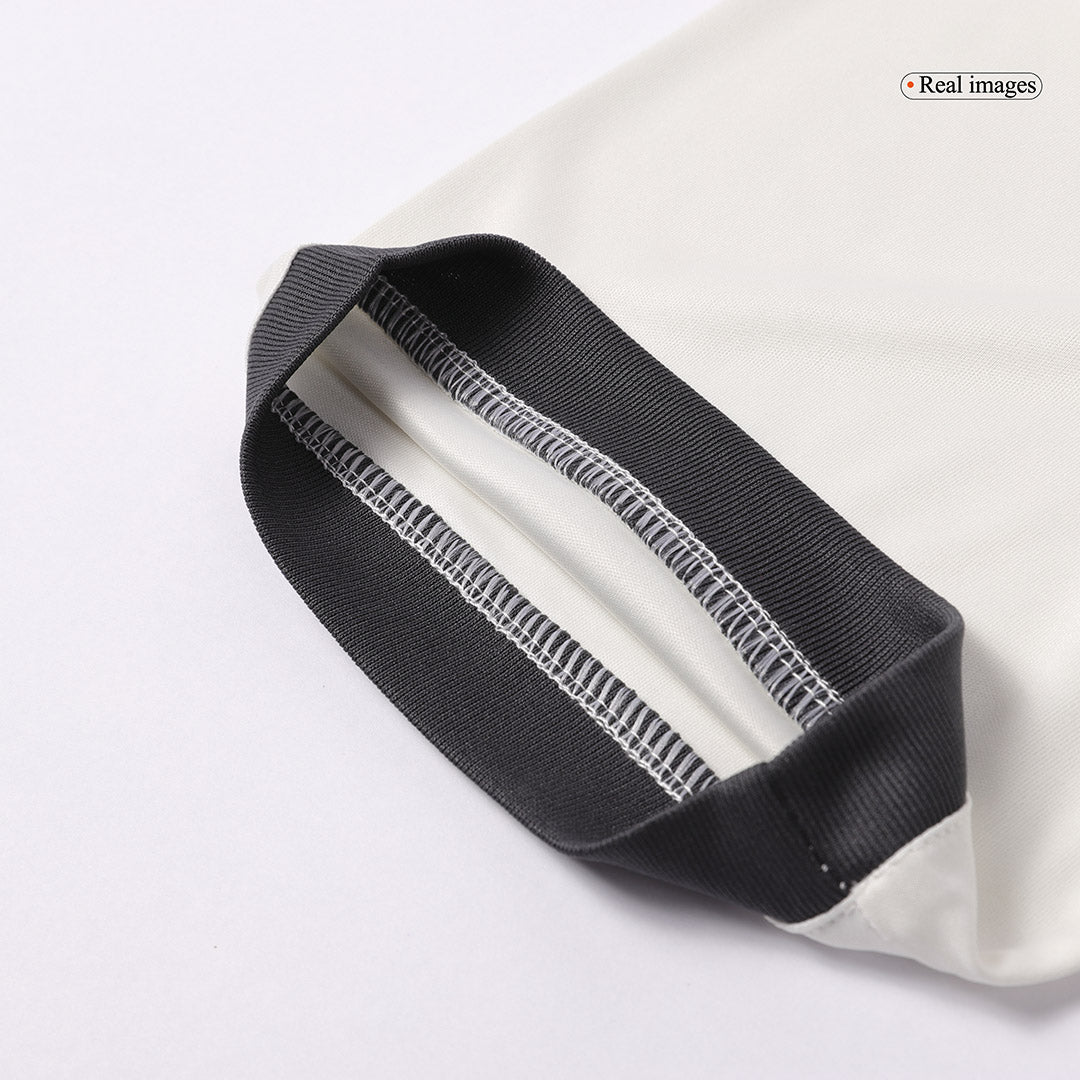 Manchester United Third Away Soccer Jersey Kit(Jersey+Shorts) 2024/25A