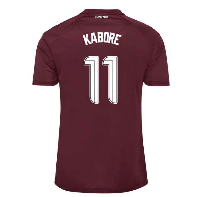 High Quality Hearts Fc Kabore 1 #1 Best Value Modern Licensed Pr (v2)