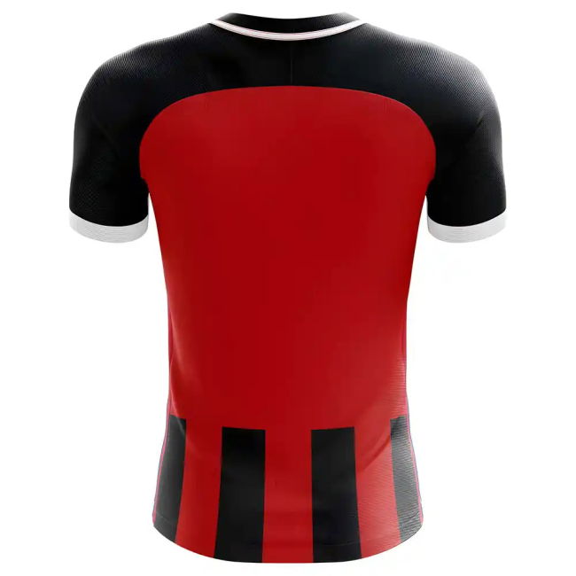 2025-2026 Vitoria Home Concept Football Shirt - Womens
