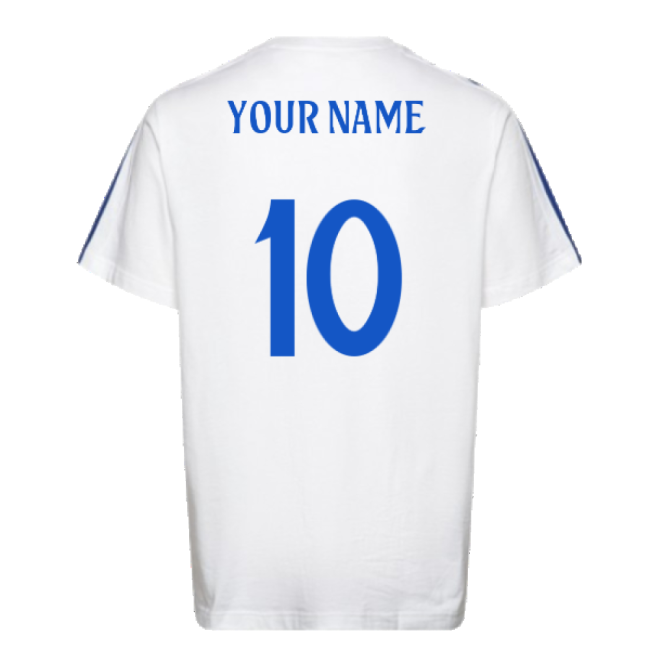 Latest Performance Real Madrid T-Shirt Football Shirt