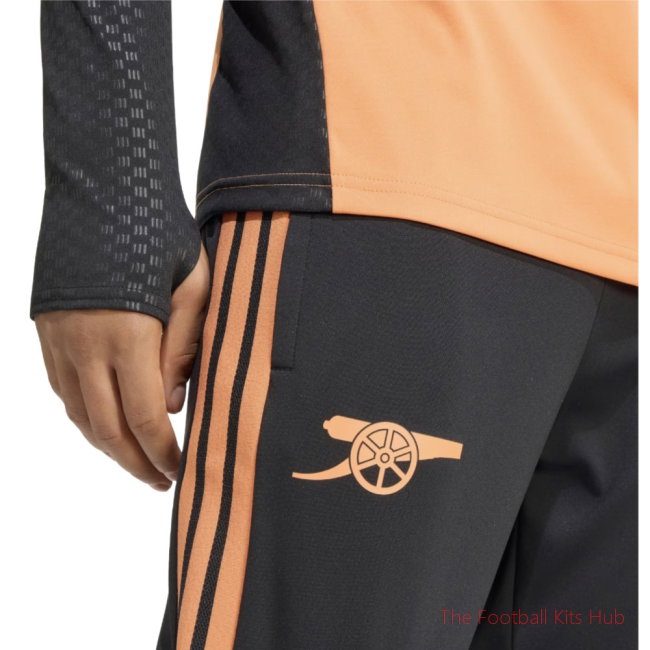 Breathable Performance Arsenal Training 2026-2027 Pants