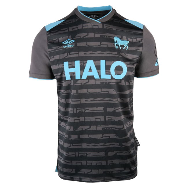 2025-2026 Ipswich Town Third Shirt - Kids