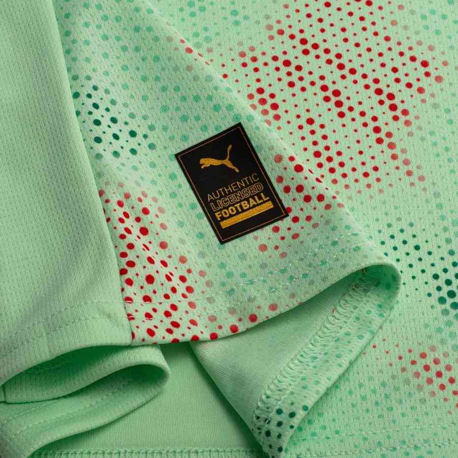 Portugal Away Shirt 2025 Women