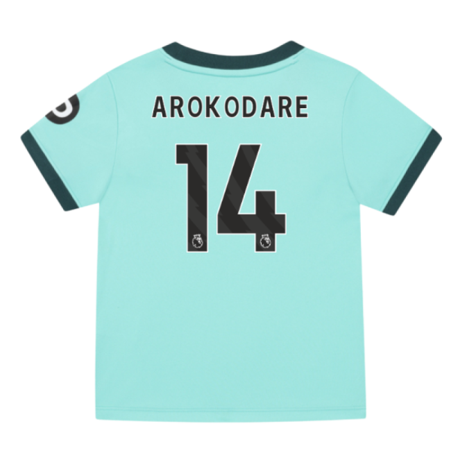 Championship Stylish Away Jersey 2025-2026 #67