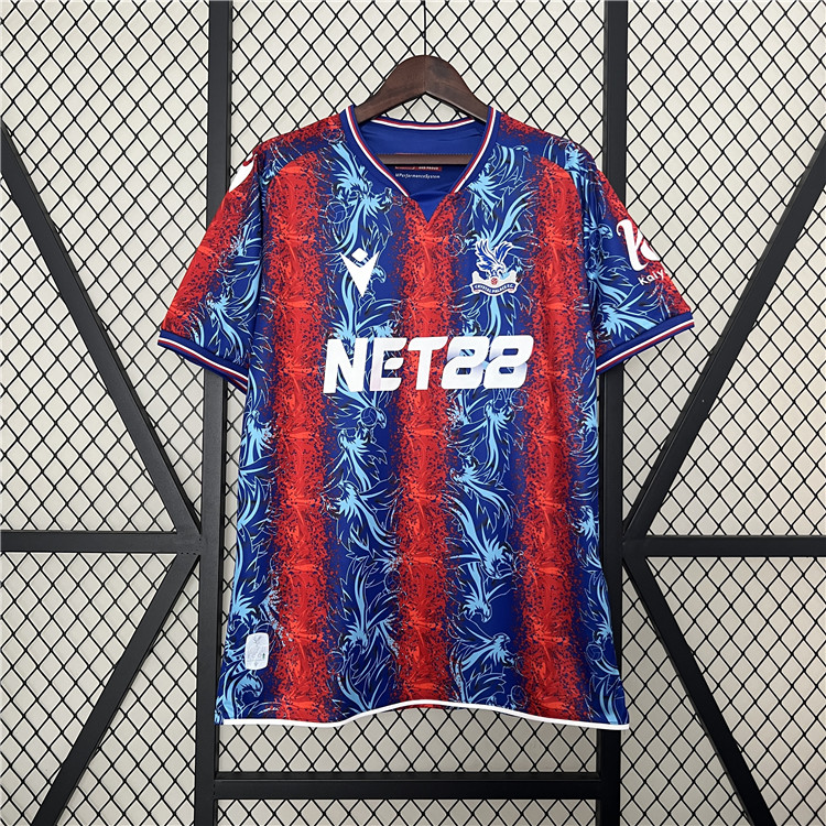 Authentic Official Official Crystal Palace 2425 Home Shirt