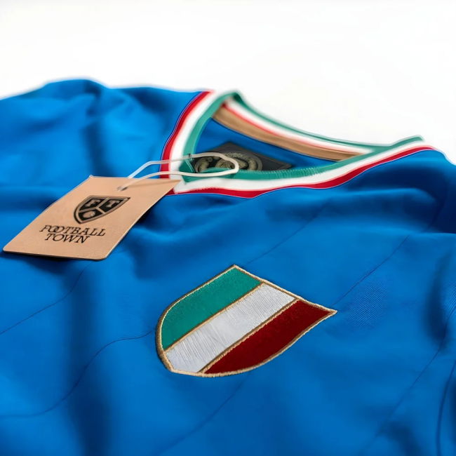 Italy Stylish Jersey Vintage