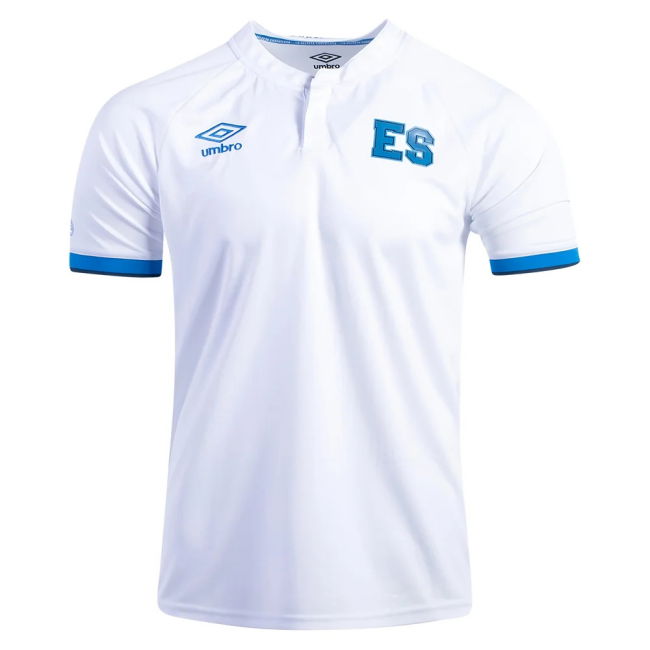 Authentic Replica El Salvador Away Supporter Kit for Adults