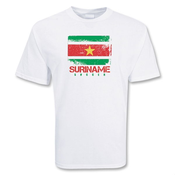 Surinam Exclusive Jersey Suriname