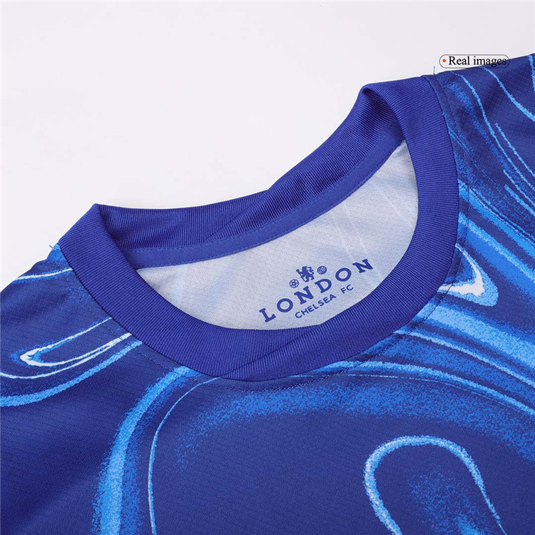 Licensed Premium Elite Advanced Fabric 2425 Chelsea Home Shirt