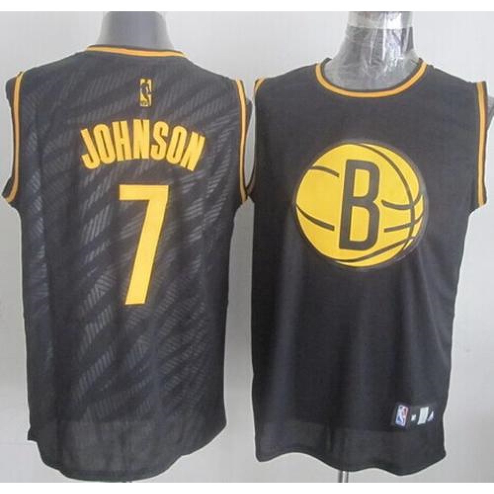 7 Black Jersey - - Fan Favorite