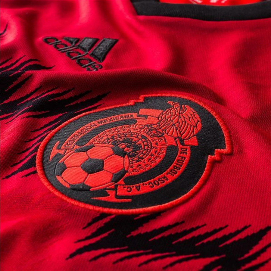 Retro Mexico Away Shirt World Cup 2014 - World Cup Collection 25083