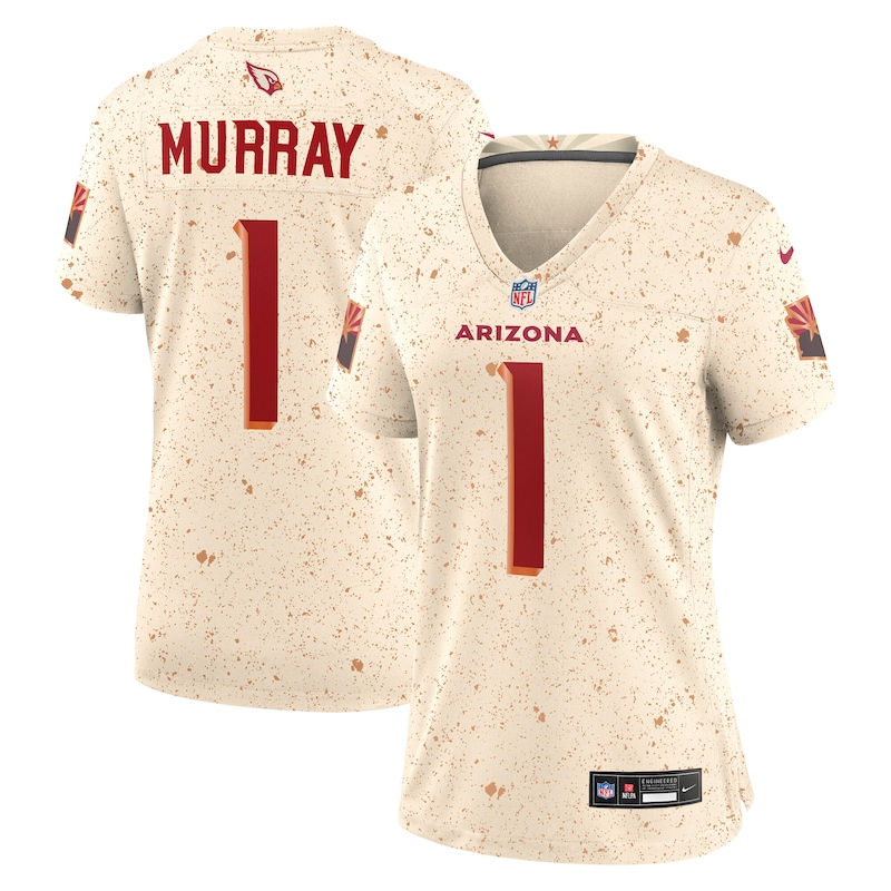 Kyler Murray Arizona Cardinals Nike Women's 2025 Rivalries C...