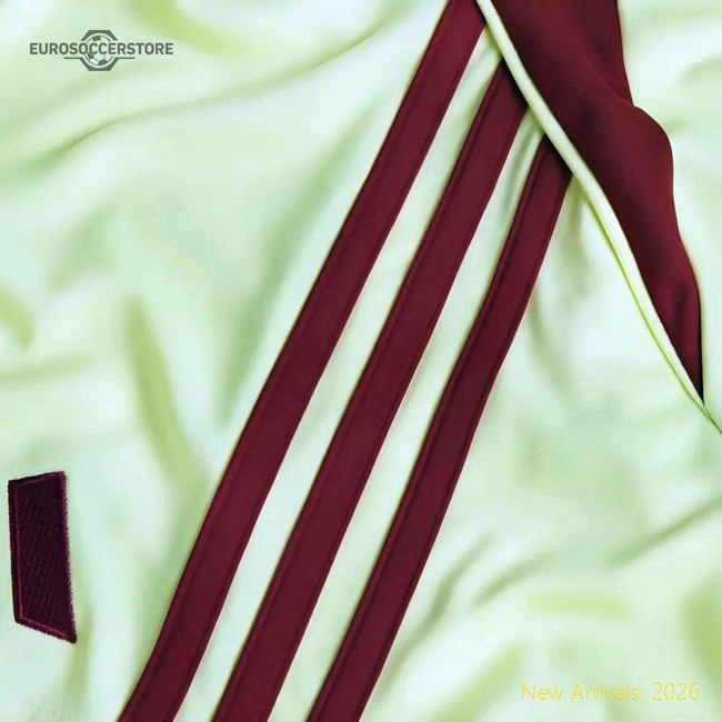 Elite Arsenal Home Jersey 2025-2026 Breathable Performance Fabric