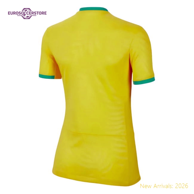 Elegant Football Team Ladies Jersey 2023-2024 Smart Fabric