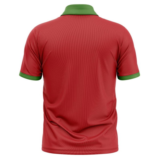 2025-2026 Zimbabwe Cricket Concept Shirt - Baby
