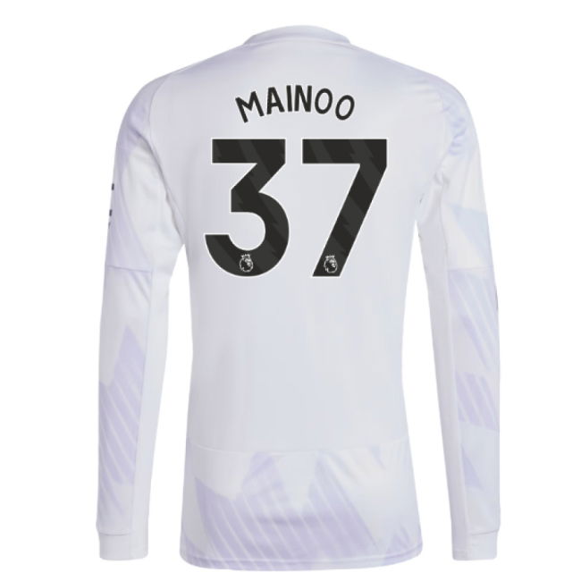 Man Utd Exclusive Away Jersey 2025-2026 #32
