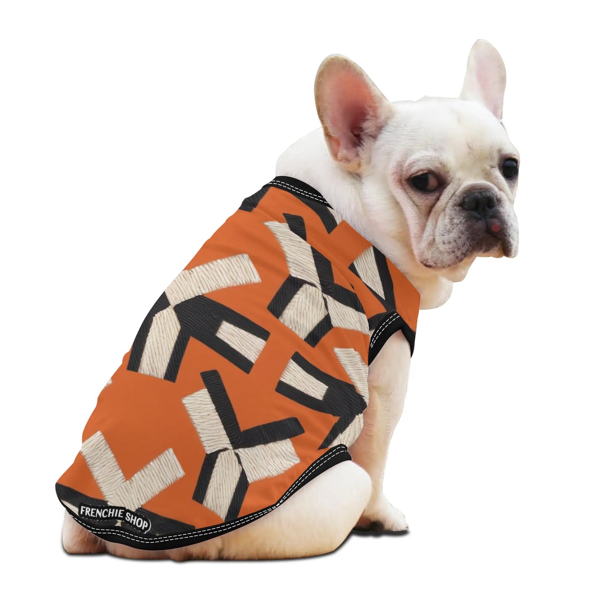 Bella - Shirt for Frenchies - Frenchie Shop Original