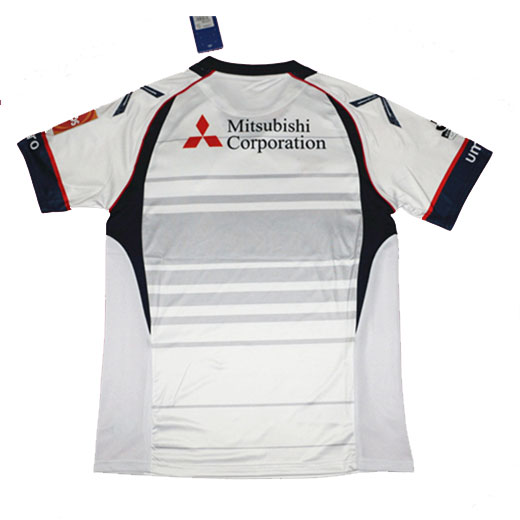 Tokyo Away 201718 Soccer Jersey Shirt - Official Replica 26304