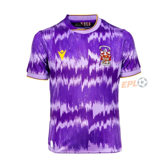 2025-20 Stoke City contemporary Away Football Shirt