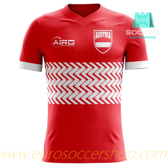 2025/26 Campaign Austria International Home Jersey Ladies' Edition