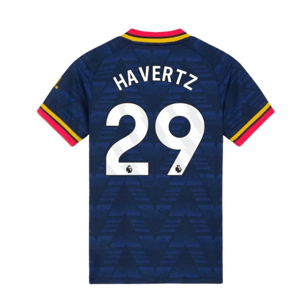 [DDJ] 2026 2027 Arsenal Shirt Away Kit (Womens) (Havertz 29)