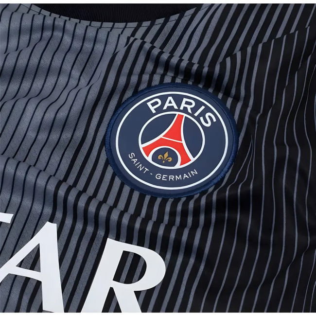 Replica Quality PSG Goalkeeper Fan Jersey (Adults)