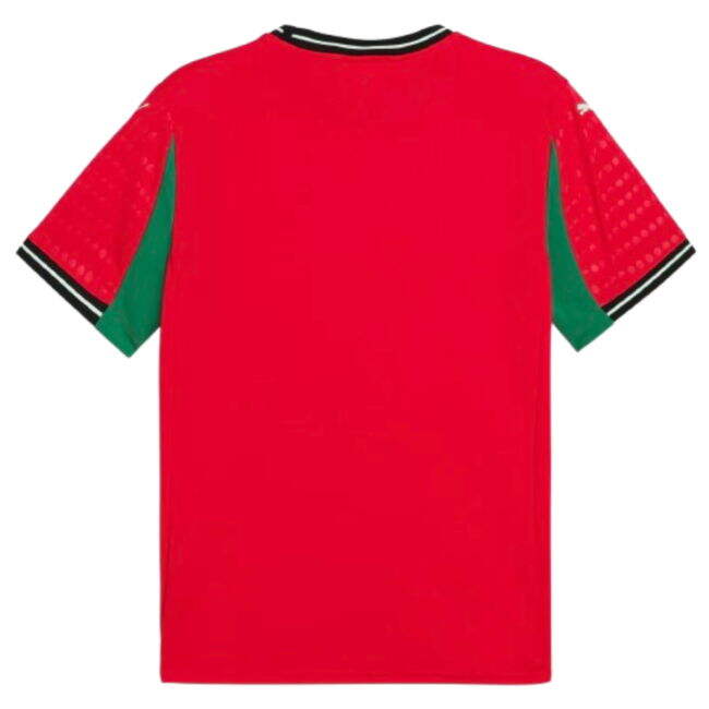 Minimalist 2025-2026 Portugal Womens Team Home Shirt (Unisex) Mature