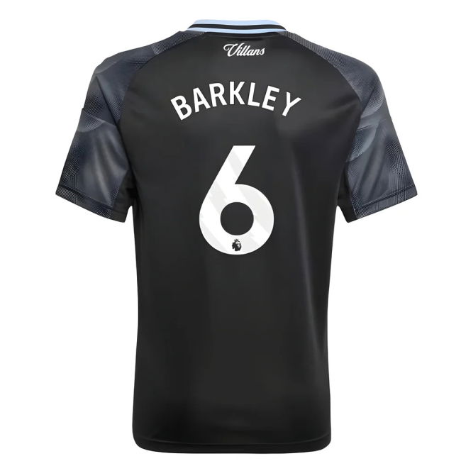 2025-2026 Aston Villa Away - Premium Quality - Game Day